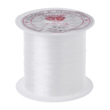 Fishing Line Home Bedroom LIving Room Water for-Light Green