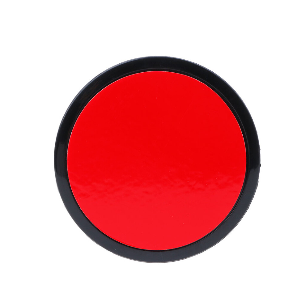 78Mm Car Phone Mount Holder Pad Car Dashboard Mount Disc- Red 7754000290765