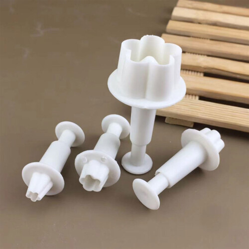 Fondant Decorating Sugar Craft Mold Cutter Cake Decorating 2