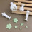 Fondant Decorating Sugar Craft Mold Cutter Cake Decorating 5