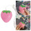 Stylish Pink USB Mouse Compact Optical Gaming Mouse for Office 2