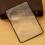 A5 Paper Size Magnifying Glass PVC Plastic Flat Full Page 7
