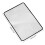 A5 Paper Size Magnifying Glass PVC Plastic Flat Full Page 3