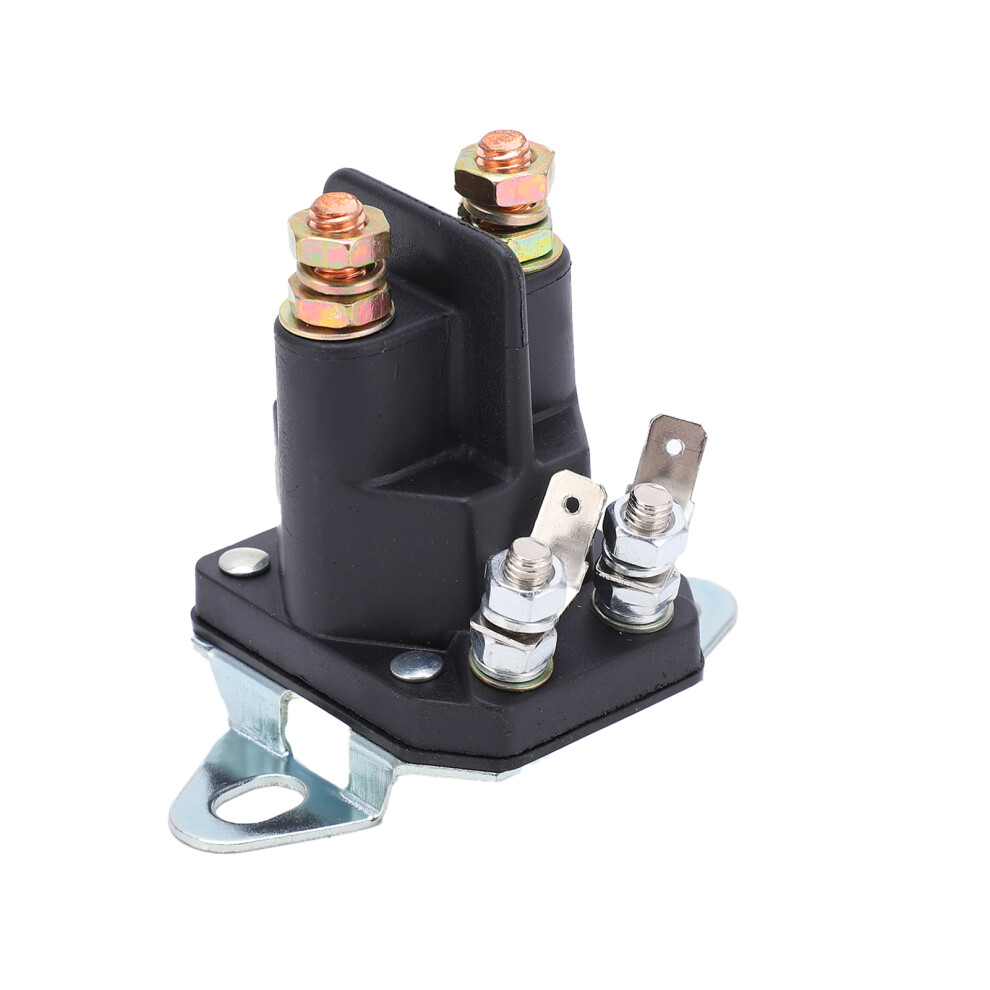 Starter Solenoid Relay 12V Metal Abs Fit Lawn & Tractor Mowers 4401358660704