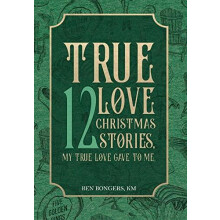 True Love by Ben Bongers Hardcover Book