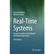 RealTime Systems by Wilfried Steiner Hardcover Book