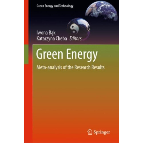 Green Energy Hardcover Book