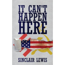 It Cant Happen Here by Sinclair Lewis Hardcover Book