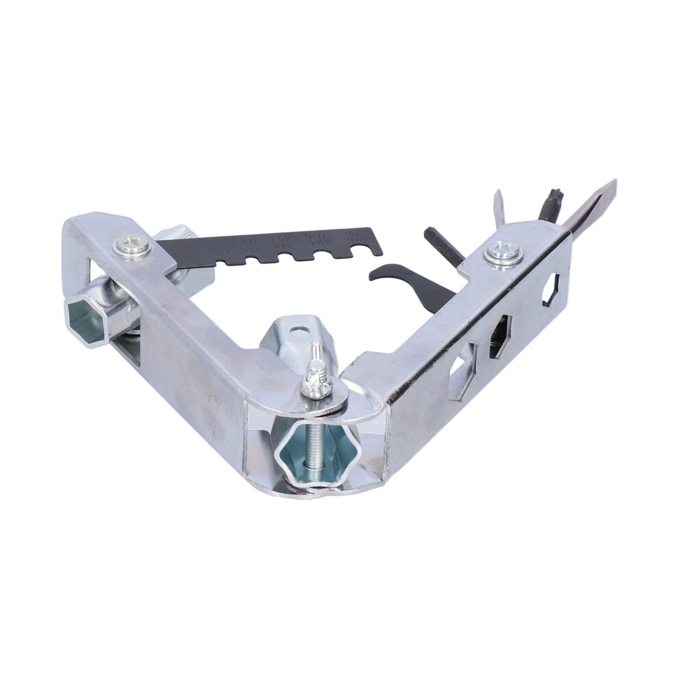 Foldaway Pocket Hardware Tool For Chainsaw Maintenance 8431358662022
