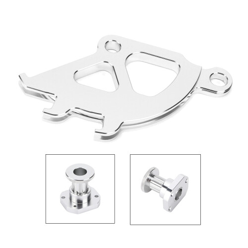 Aluminium Clutch Quadrant Kit for Mustang 1979-2004 Replacement
