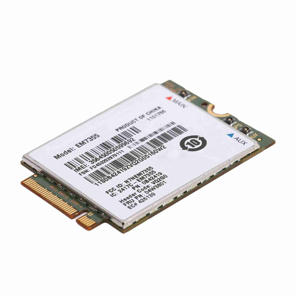 Wifi Card 100 Mbps For Thinkpad L440 L540 T431s X1 Carbon X240 T440p Green 8471358662172