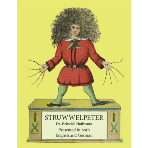 Struwwelpeter by Heinrich Hoffmann Paperback Book