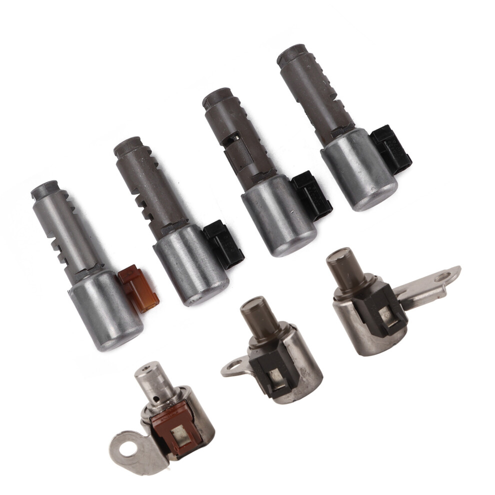 High Reliability 7pcs Solenoids Valve Kit for U150 U151 U250E-image-OPC-PMSGRRM-NEW