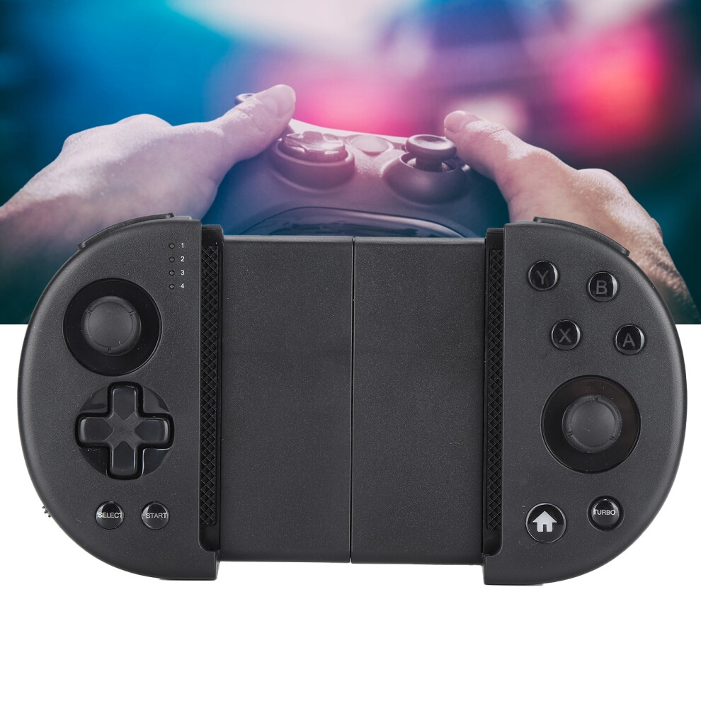 Wireless Bluetooth Gamepad For Ios & Android, 400Mah, 8M Range 8491358662927