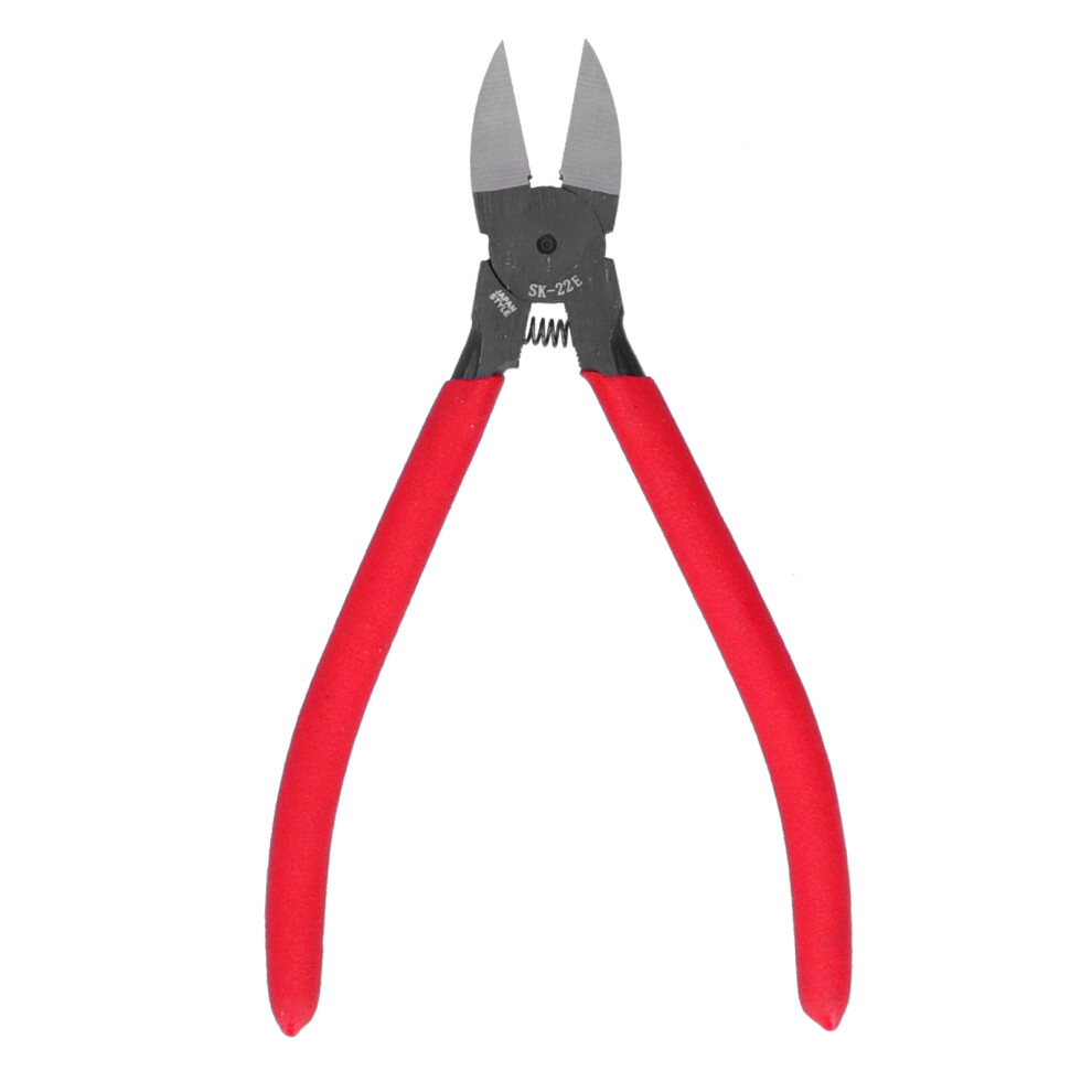 6In Chrome Vanadium Diagonal Cutting Pliers Skâ22E For Wire & Cable 4941358663423