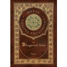 The Bhagavad Gita Royal Collectors Edition Annotated Case Laminate Har