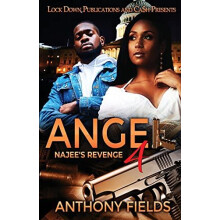 Angel 4 by Anthony Fields Paperback Book
