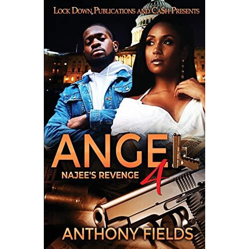 Angel 4 by Anthony Fields Paperback Book