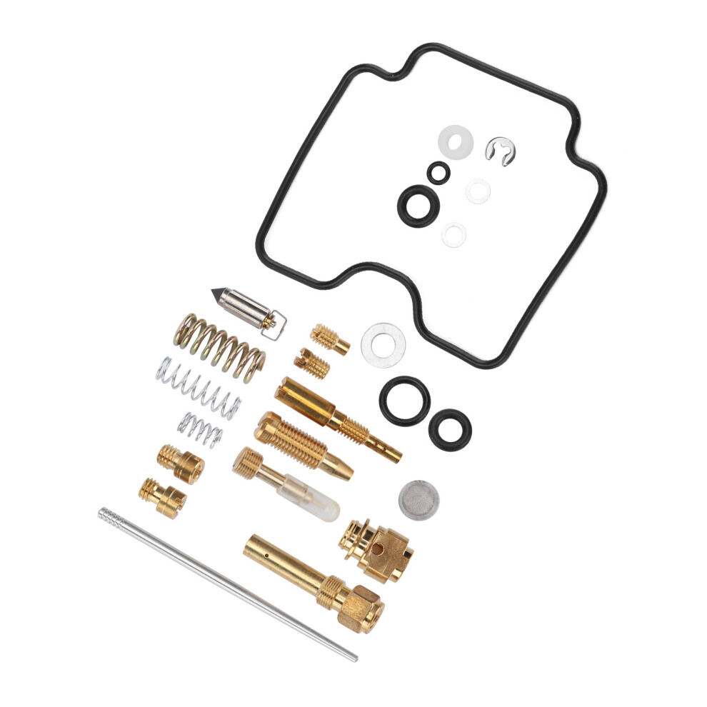 25Pcs Atv Carburetor Repair Kits For Can Am Ds650 2000-2007 8781358663872