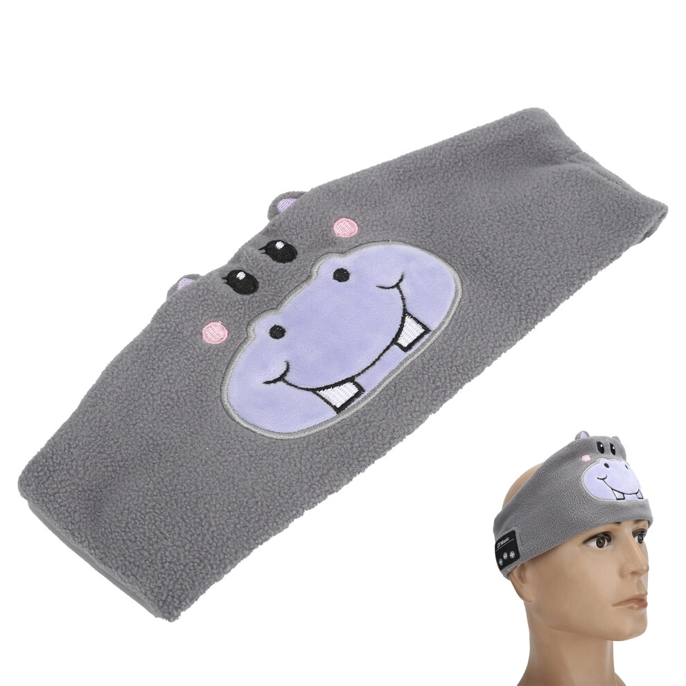 Wireless Bluetooth Sleep Headband With Animal Patterns, 20M Range 3021358665304