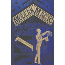 Modern Magic by Professor Hoffman Paperback Book