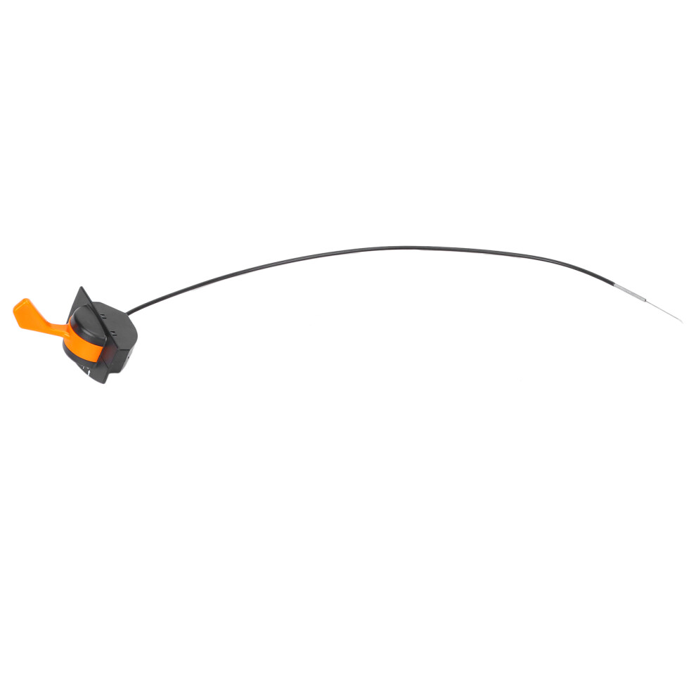 Throttle Choke Cable Gy21984 For John Deere D125-D170 La155 X165 7891358666009