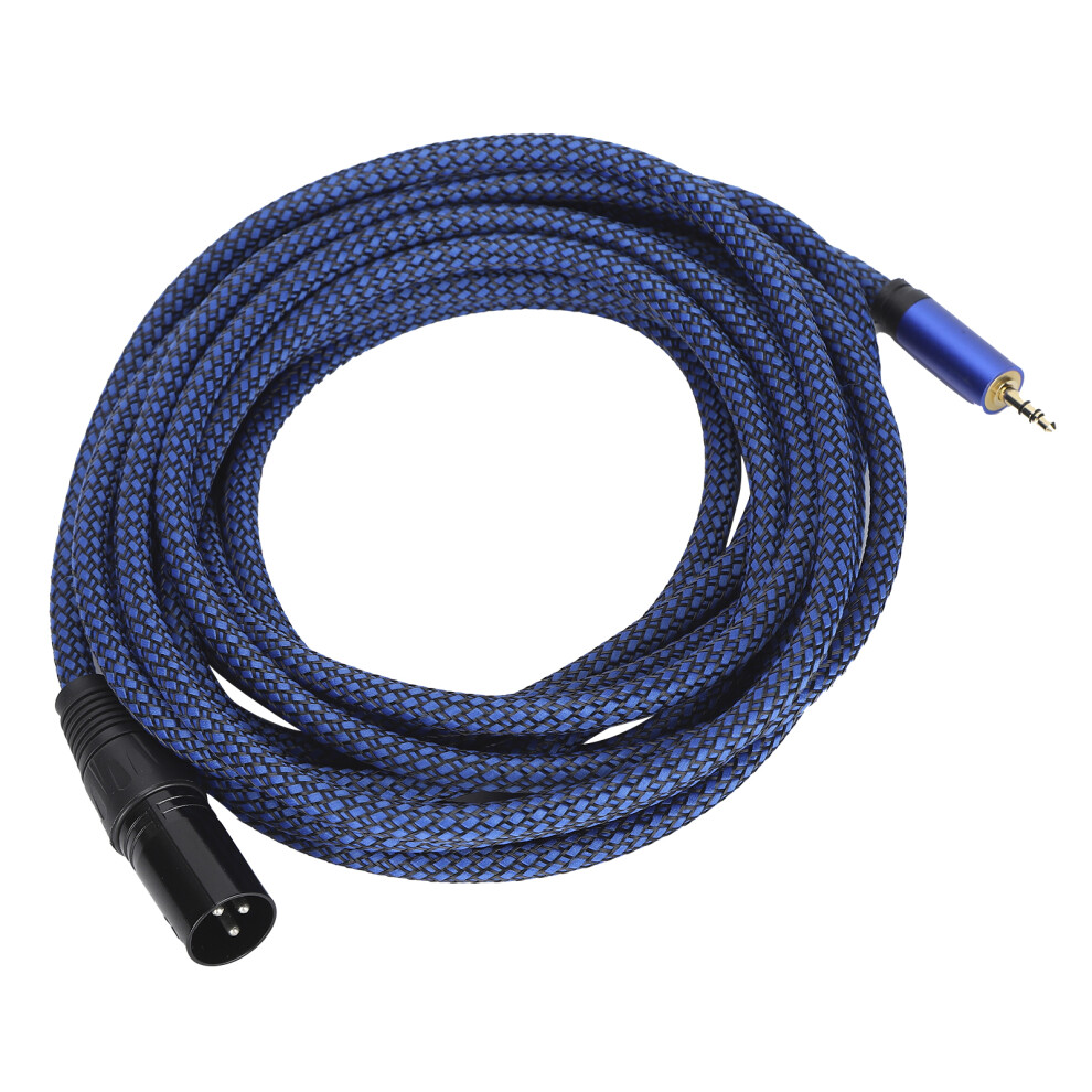 Xlr Male To 3.5Mm Jack Balanced Audio Cable 5M 4621358666043