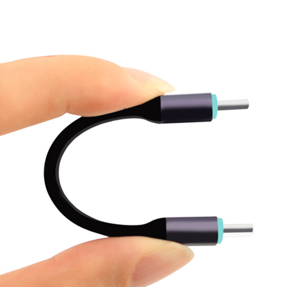 Short Usb Cord High Speed Usbc To Typec Cable For Fast Charging 7754000290949