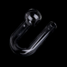 CO2 Drop-Checker Glass Carbon Dioxide Monitor CO2 Indicator for