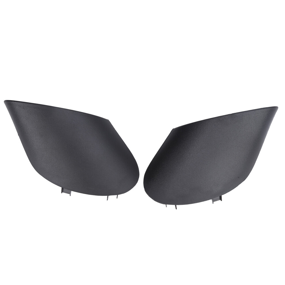 Mirror High - Quality Stem Cap Set For Fiat 500 Convertible Exterior 9311358666925