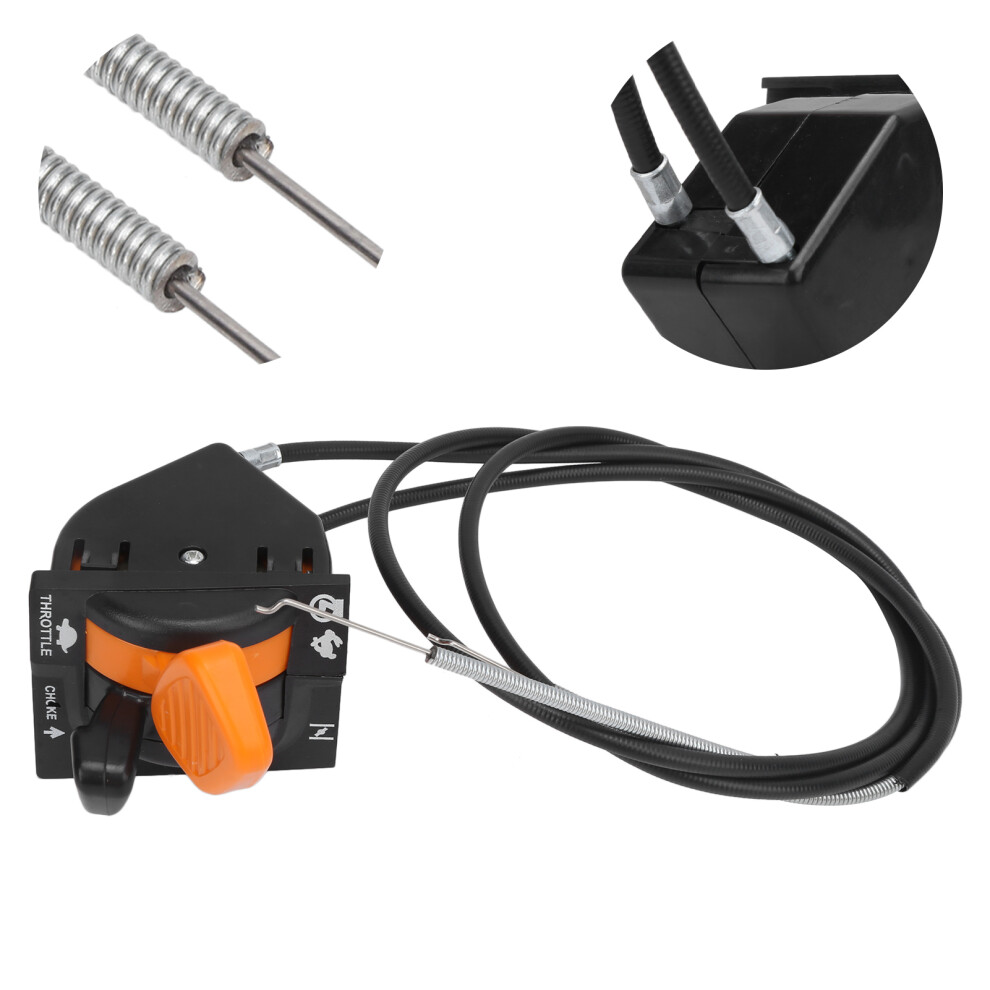 Throttle Control Cable For John Deere X500 X520 X540 100Cm 9431358667132