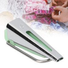 Tape Maker 5 Sizes Fabric Bias Tape Machine Set for Quilting, 6MM Green