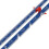 Durable Blue Sewing Ruler with Pointed Edge for Button Margin Measurements 9