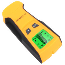 TH210 3-in-1 Wall Scanner Metal Detector LCD Display for Stud & Cable Detection