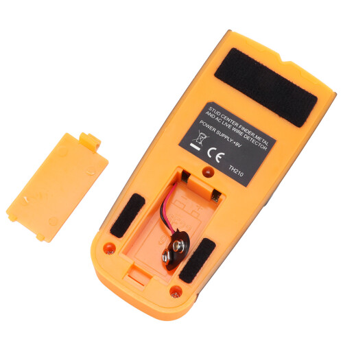 TH210 3-in-1 Wall Scanner Metal Detector LCD Display for Stud & Cable Detection 2