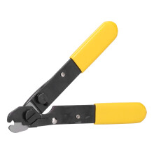 Fasernetzhaken aus Hochkohlenstoffstahl, Einloch-Kabelwerkzeug T2102-CFS-1