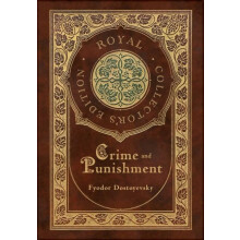 Crime and Punishment Royal Collectors Edition Case Laminate Hardcover
