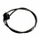 Engine Zone Control Cable for Mower Garden Tools Throttle Replacement Part 2