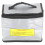 Explosion-Proof Silver Fireproof Lipo Battery Safe Bag 21.5x16x12cm 16