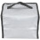Explosion-Proof Silver Fireproof Lipo Battery Safe Bag 21.5x16x12cm 6