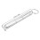 Waterproof Aluminum Pill Holder Keychain with Adjustable Layers Compact Size 13