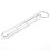 Waterproof Aluminum Pill Holder Keychain with Adjustable Layers Compact Size 12