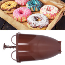 Food Grade Donut Maker Manual Tool for Homemade Biscuit and Doughnut Crafts
