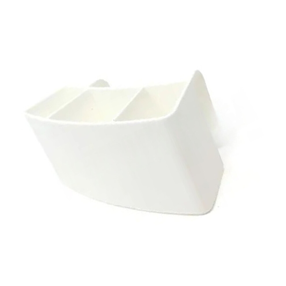 Ceramic Tool Organiser Case With Adjustable Compartments Pottery 7754000291335