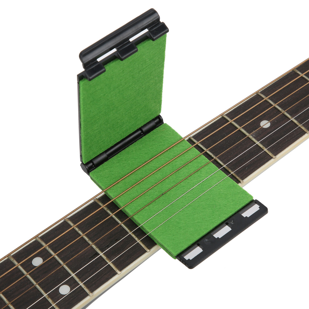 Guitar String Scrubber Cotton 360 Cleaning Eraser for Instruments
