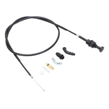 Durable Choke Cable & Valve Plunger Kit for Honda Rancher 350 TRX350FE 2006