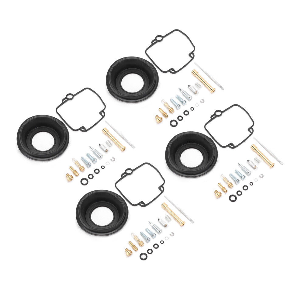 Carburetor Rebuild Kit For Suzuki Gsf400 P 1991-1993 Motorcycle 8471358675929