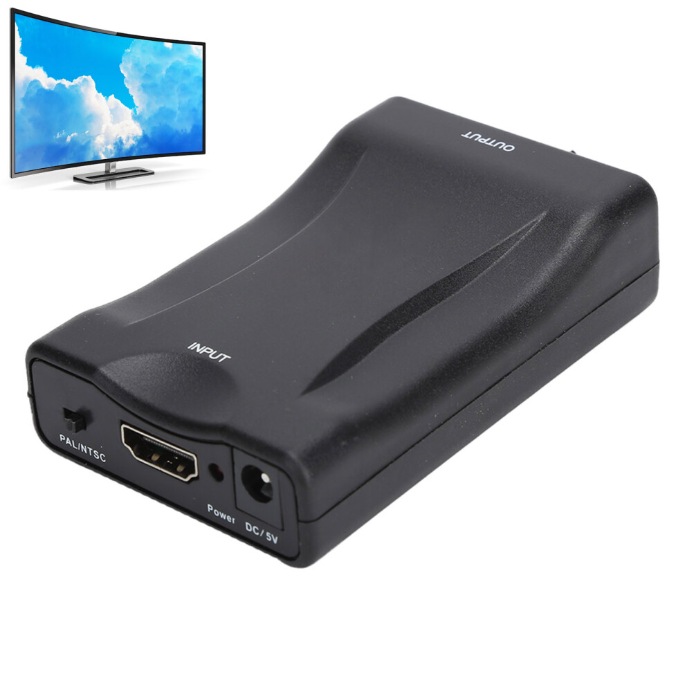 Hdmi To Bnc Video Converter Adapter For Projector Durable 1.5M Cable 9301358675829