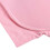 Women's Pink Full Coverage Wireless Support Bra L Chinlon Polyurethane 5