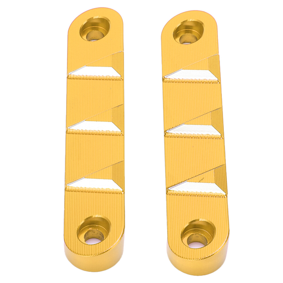 Front Axle Mudguard Plate Cover For Yamaha Nmax 125/150/155 2015-2019 Yellow 7671358676075